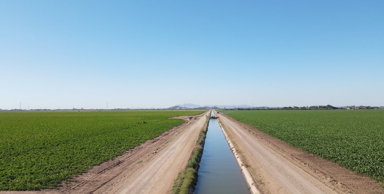 No hay que esperar una sequía para cuidar el agua AARFS