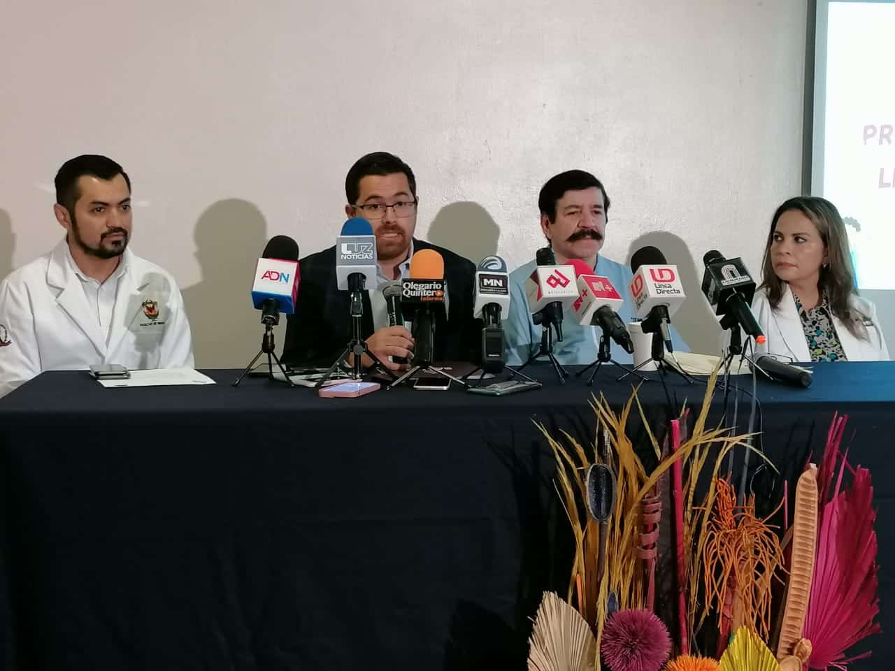 Nuevo equipo al Hospital Pediátrico de Sinaloa