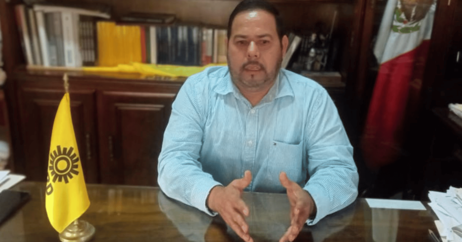 Minuta para mantener Ejército: PRD
