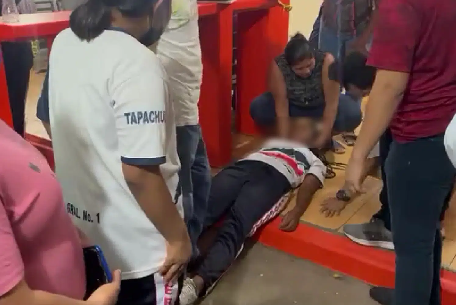 Otra intoxicación masiva de estudiantes en Chiapas; ahora en una secundaria de Tapachula