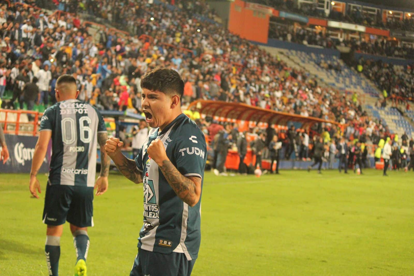 ¡Eliminan al trabuco! Pachuca echa a Tigres de la “fiesta grande”