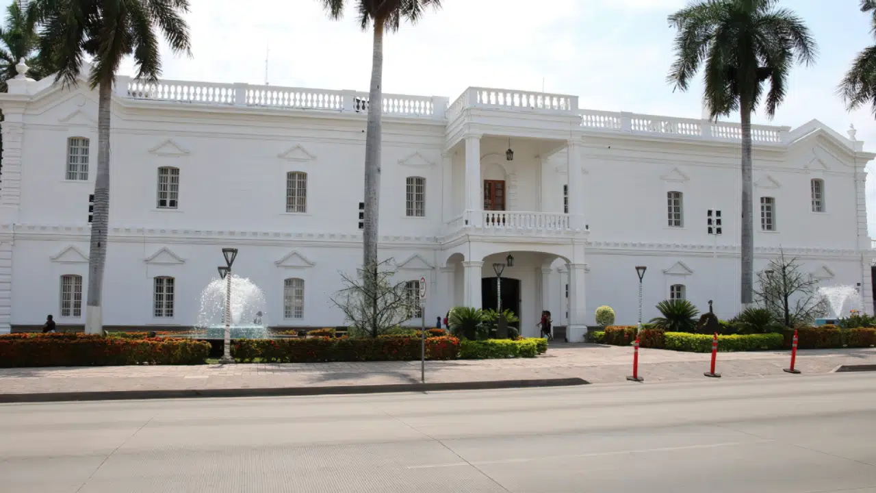 Palacio Municipal de Culiacán, cambios en el Ayuntamiento