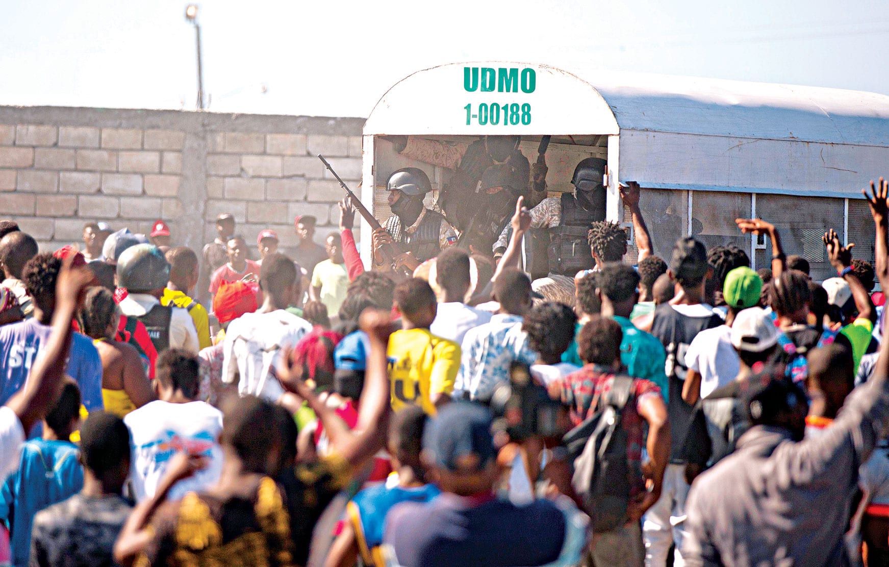 Pandilleros haitianos usan violencia sexual para extorsiones