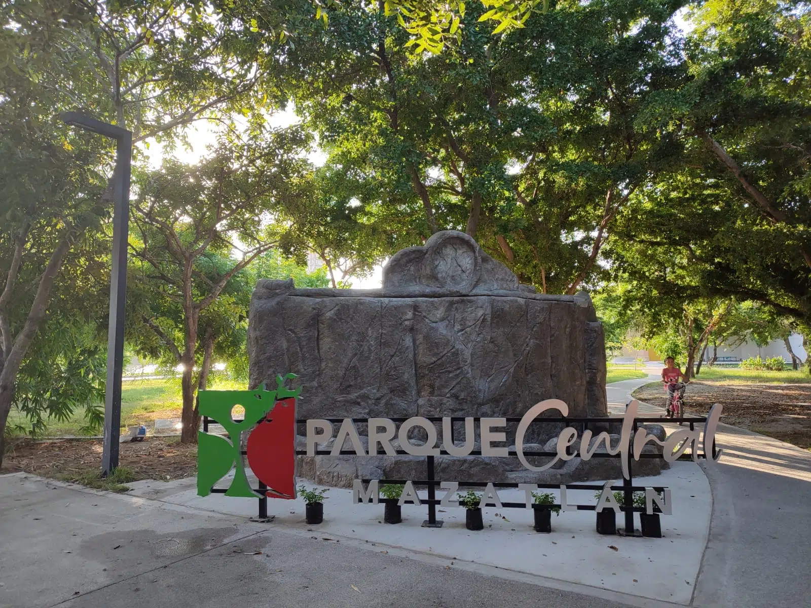 Parque Central está de fiesta