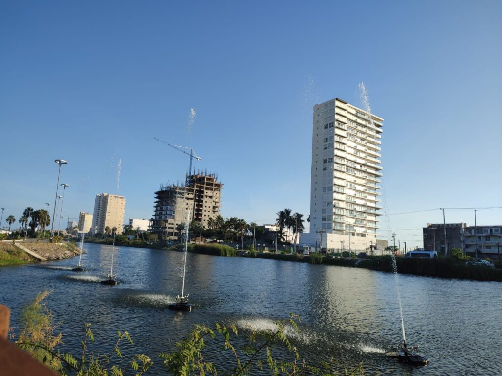 Parque Central está de fiesta 