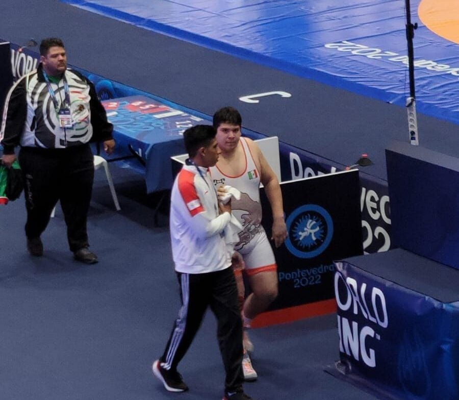 Paúl Morales Bojórquez estará viendo actividad en par de eventos