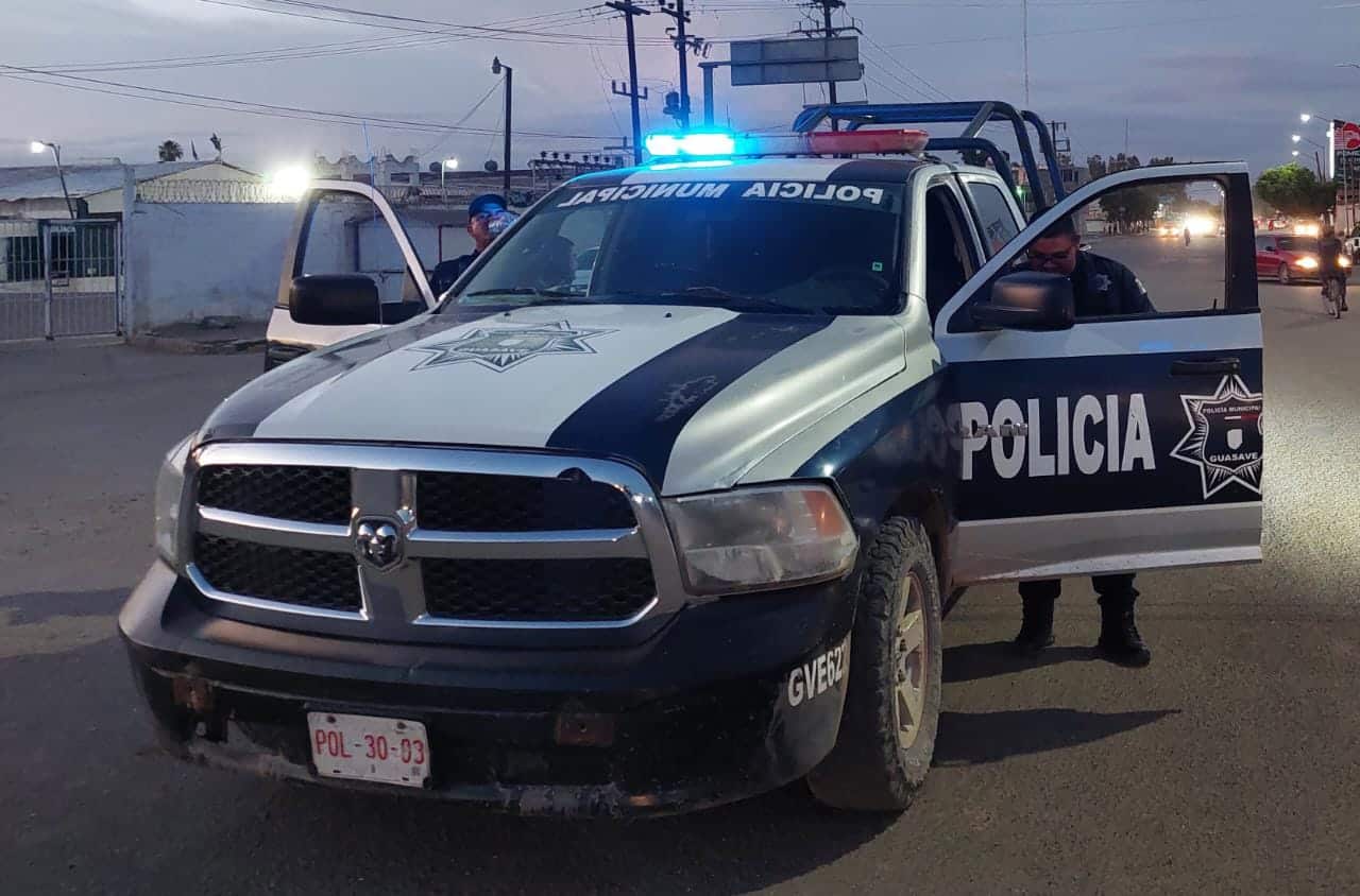 Persona extraviada sin vida Los Mochis Guasave