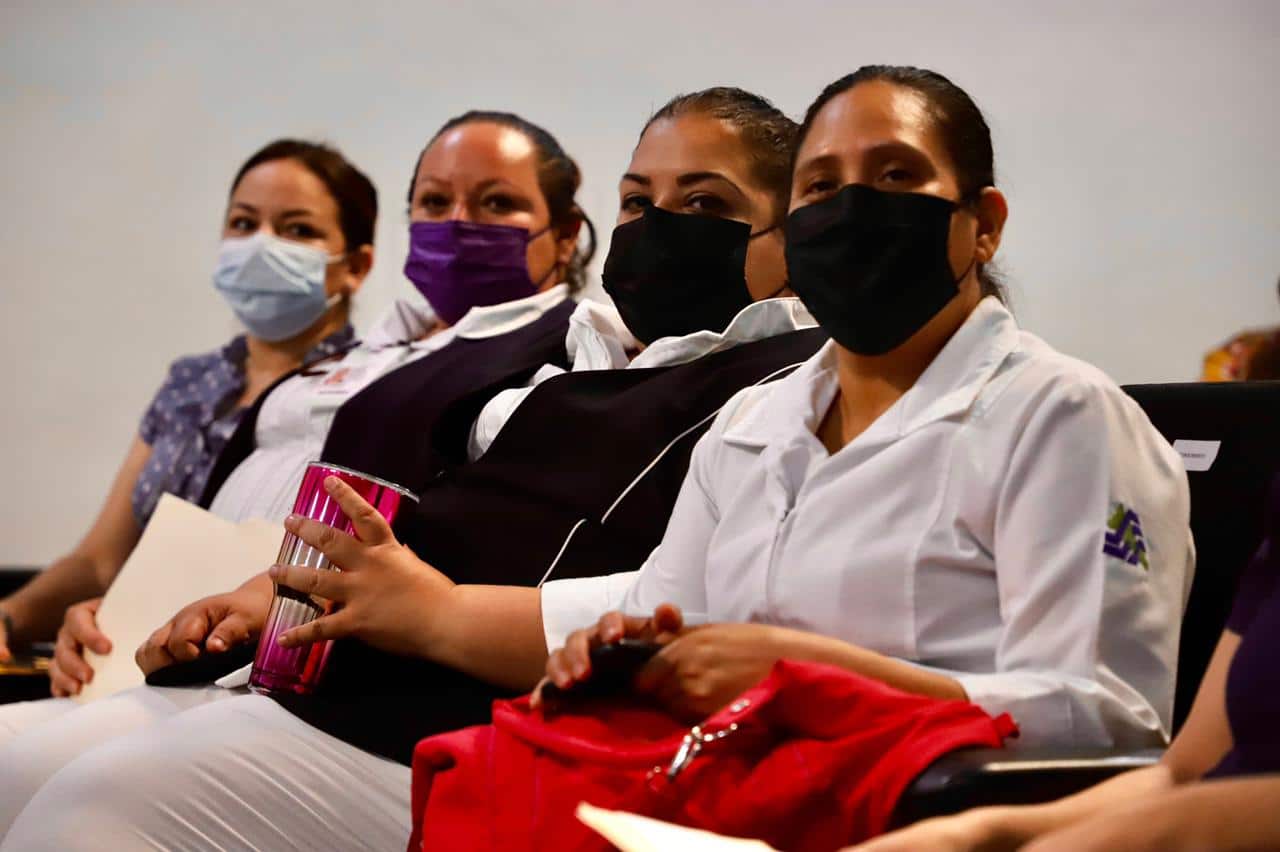 Personal de Salud