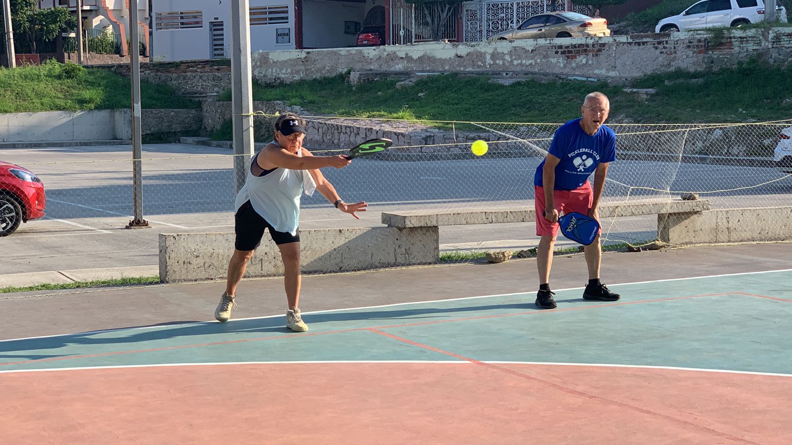 Pickleball