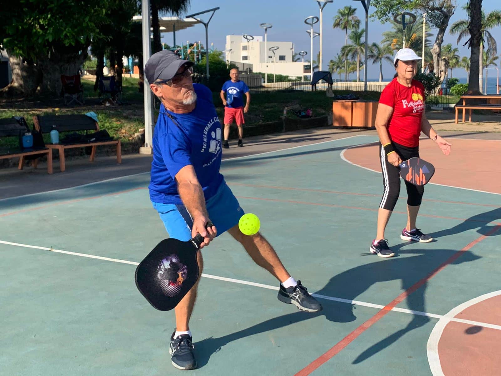 Pickleball