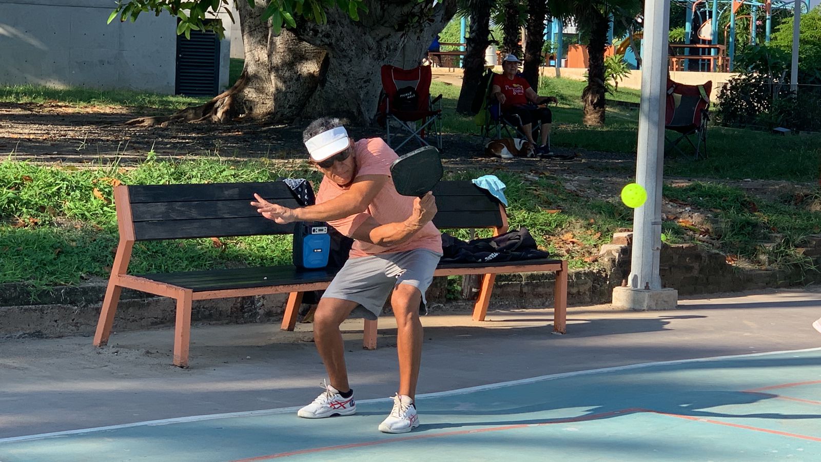 Pickleball