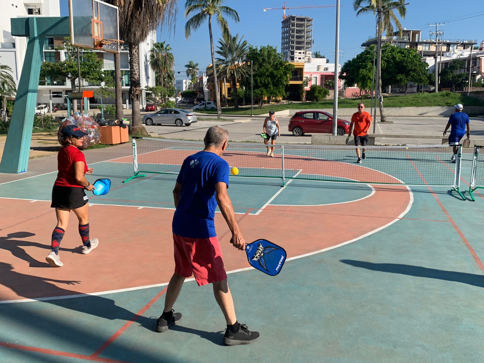 Pickleball