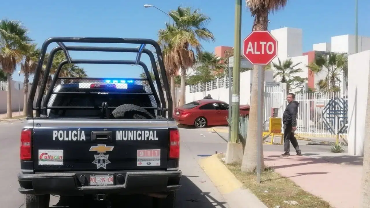 Policía Culiacán