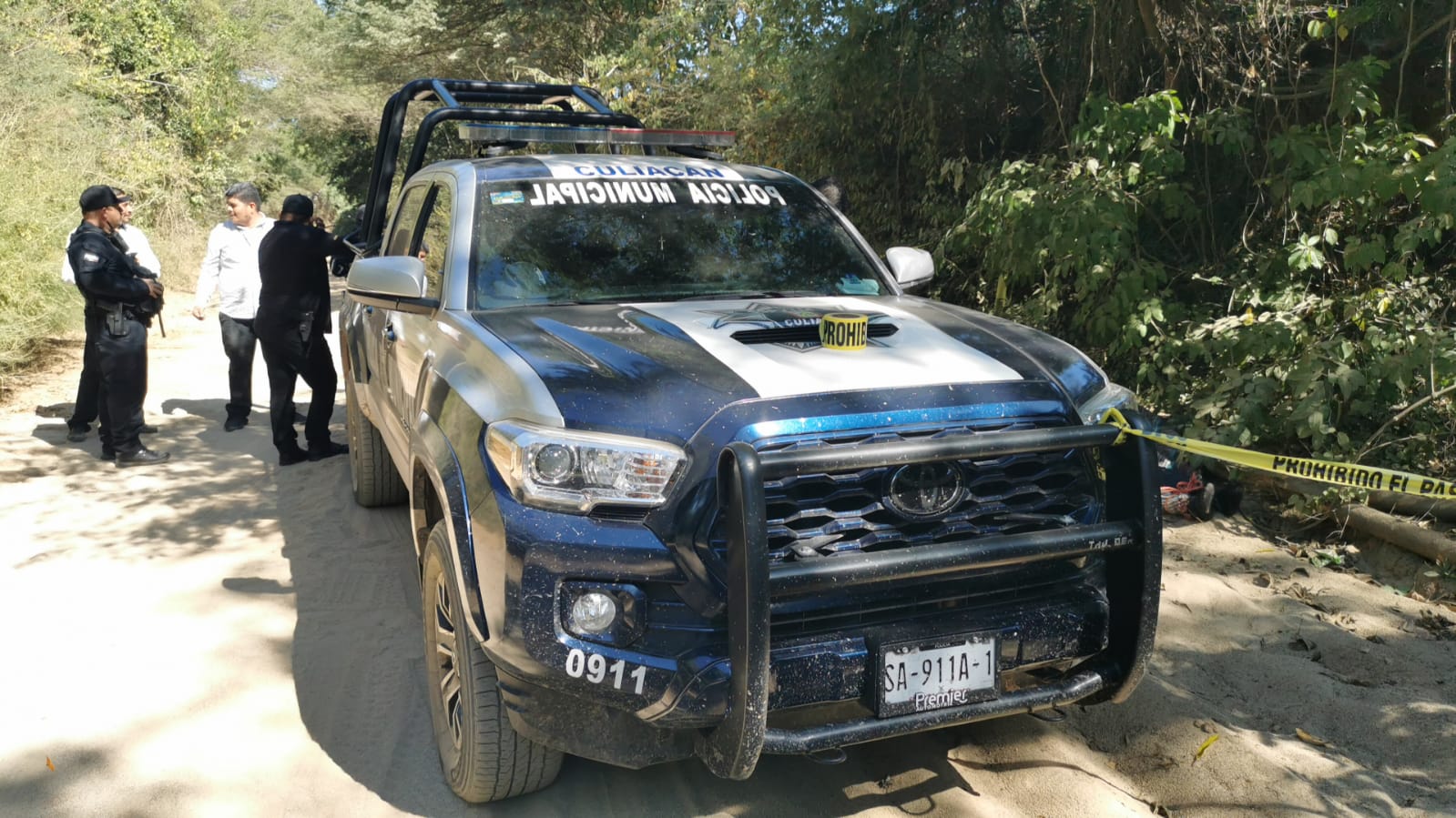 Policía, Imala, Narnia