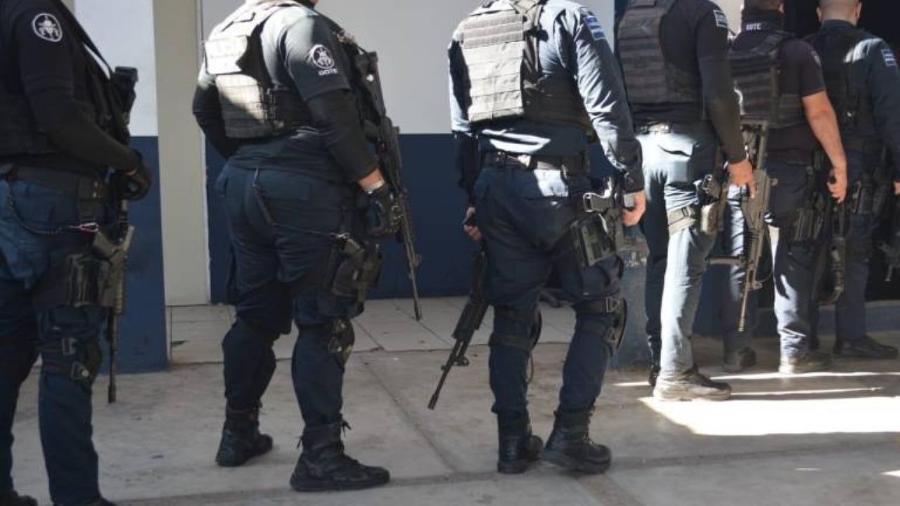 Policía Municipal de Ahome