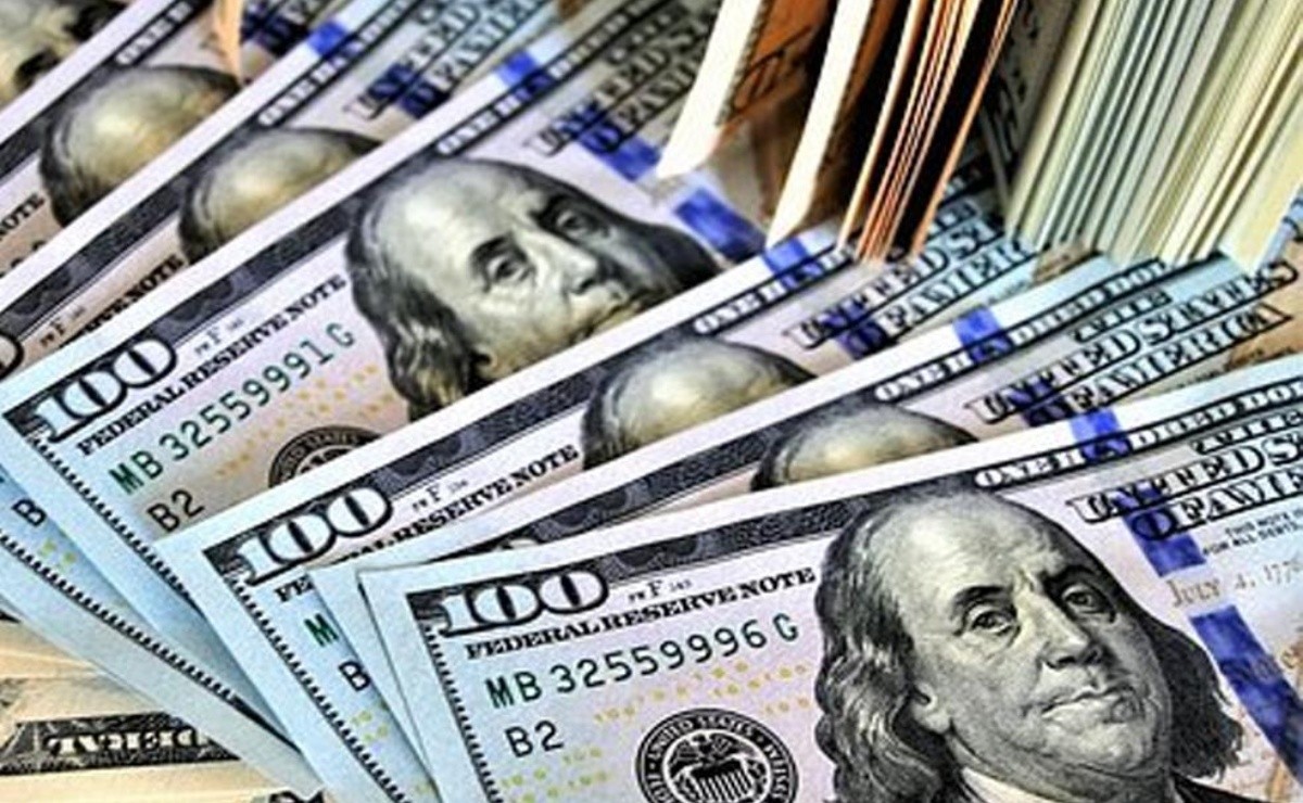 Precio dólar viernes