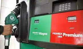 Precio gasolina Magna