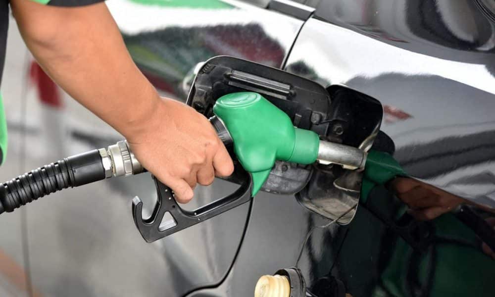 Precio gasolina Magna en México