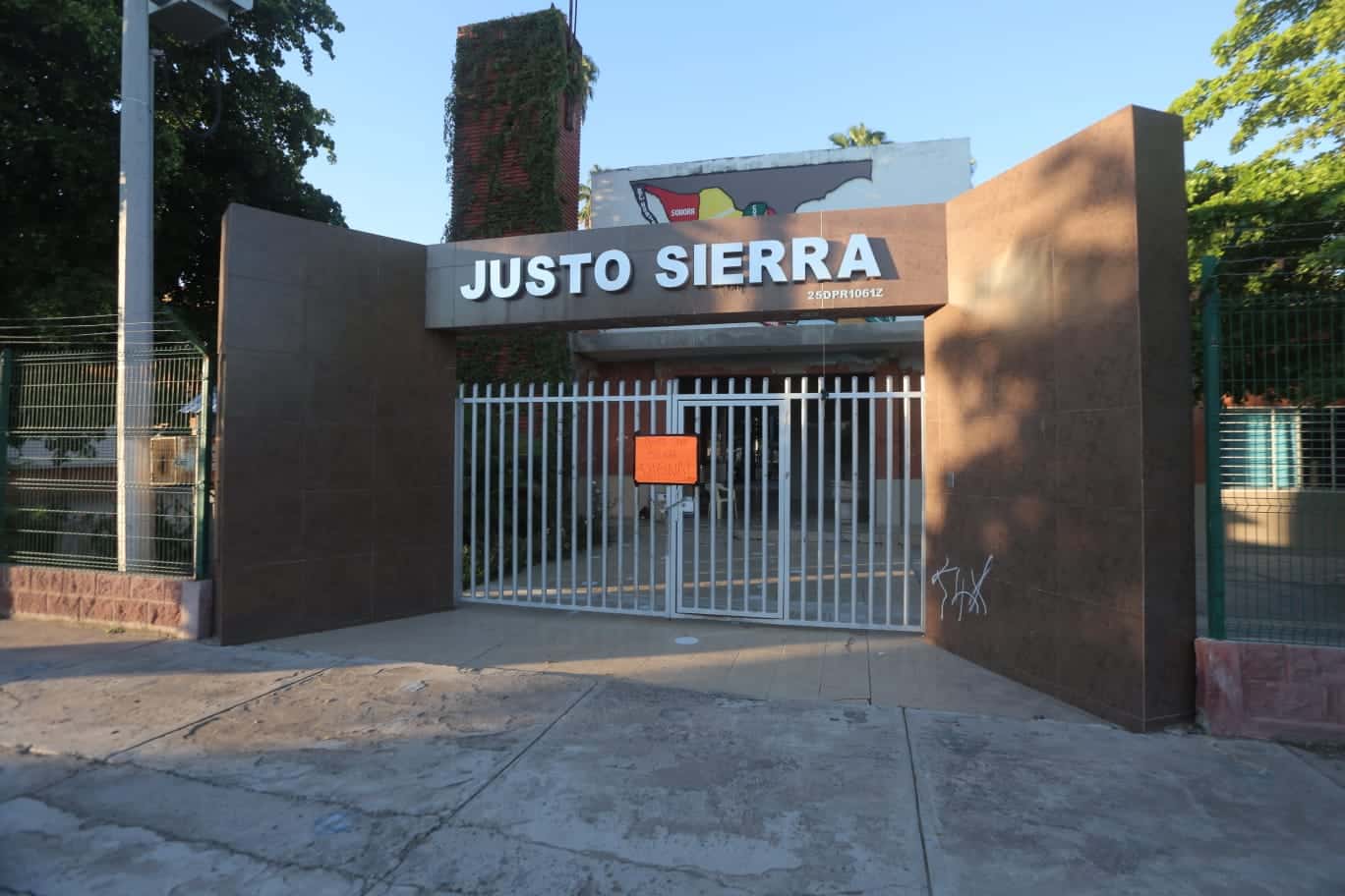 Primaria Justo Sierra, Los Mochis