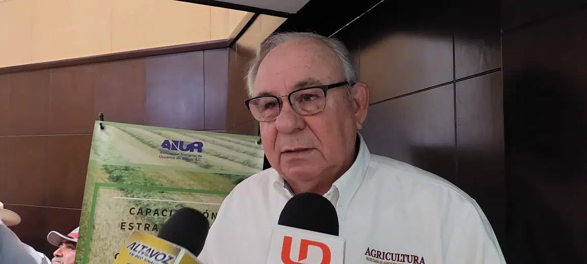 Programa Fertilizantes para el Bienestar pequeños productores Osuna Quevedo