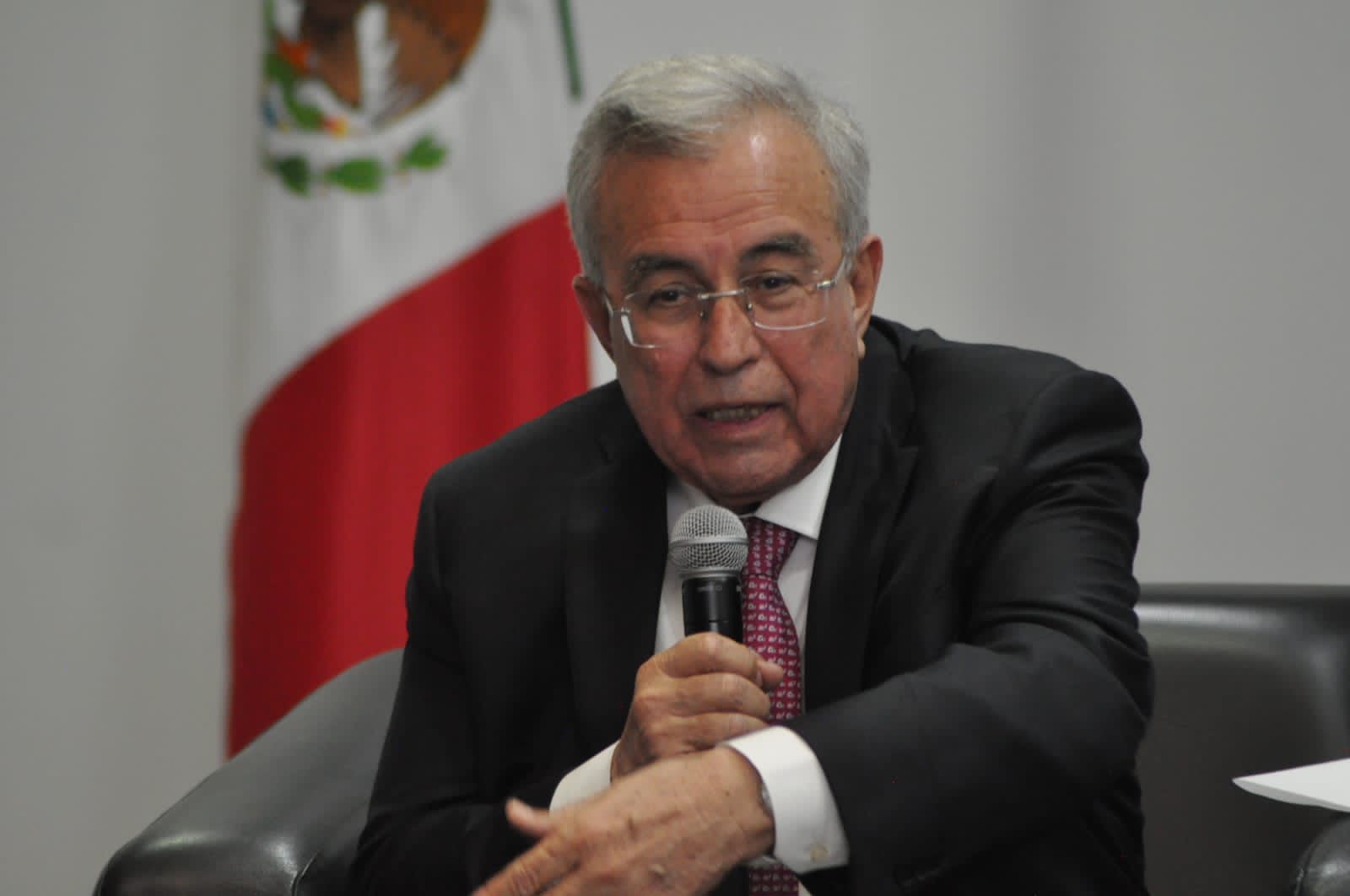Rocha Moya que Mejoreduc debe vincularse con los entes de gobierno