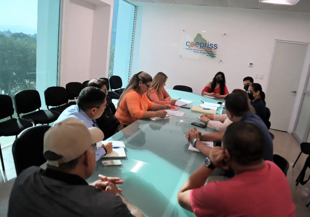 Protección contra Riesgos Sanitarios de Sinaloa
