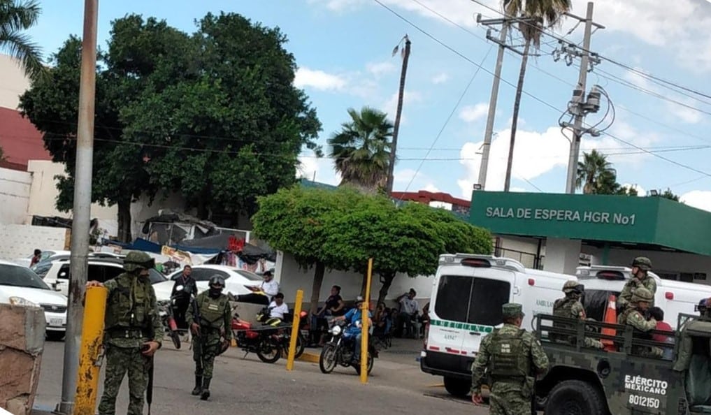 “Puntero” Que Perseguían Militares Se “camuflajeó” Para Entrar Como ...