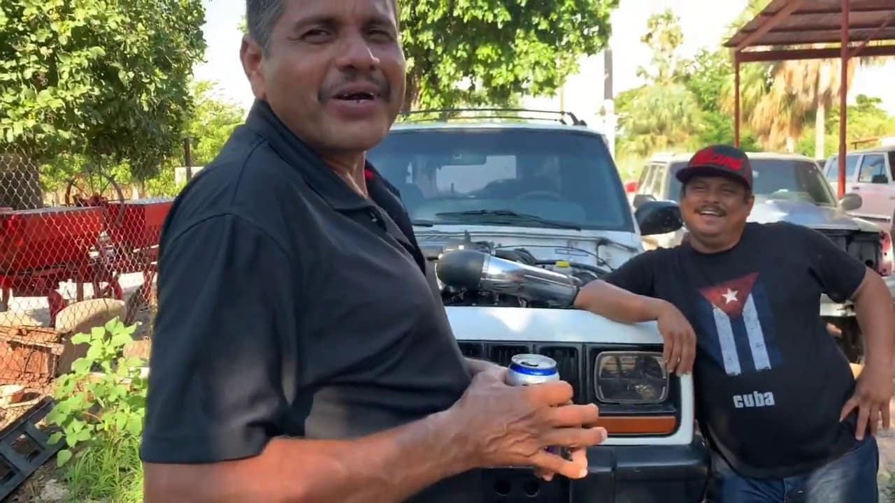 Qué pasó con Marquitos, el de la venganza del queso