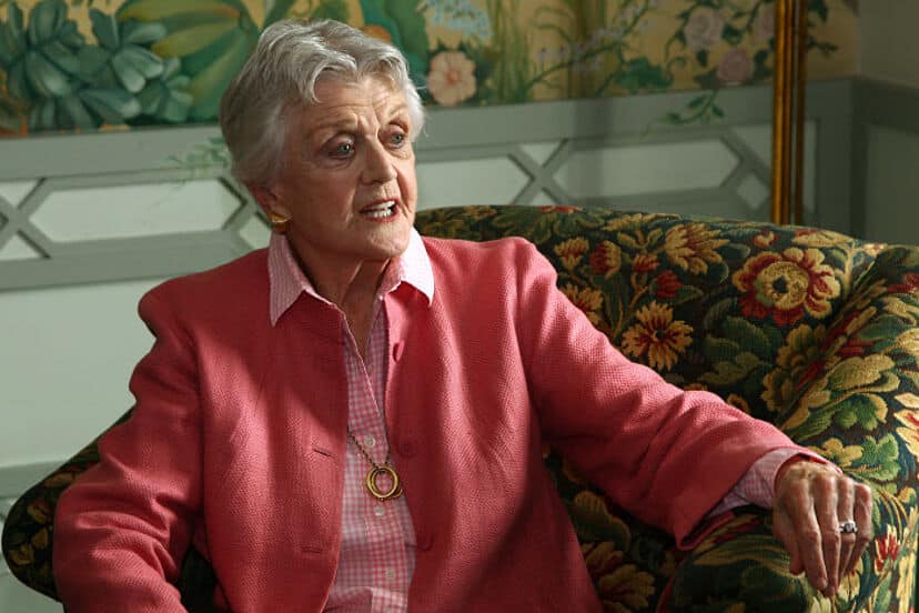 Quién era Angela Lansbury