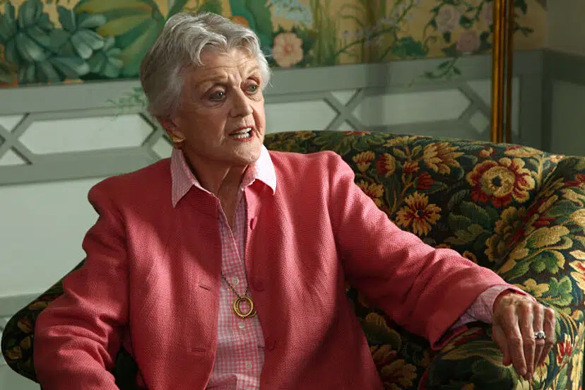 Quién era Angela Lansbury