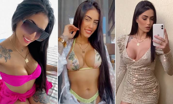 Quién es Nubia Cristina Braga