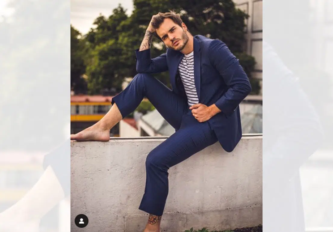 Quién es Rafa Gabeiras, el joven que enamoró a Fabiola Campomanes
