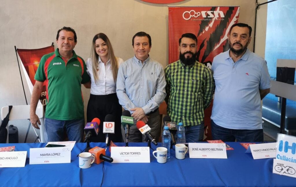 Carrera Pedestre RSN 2022