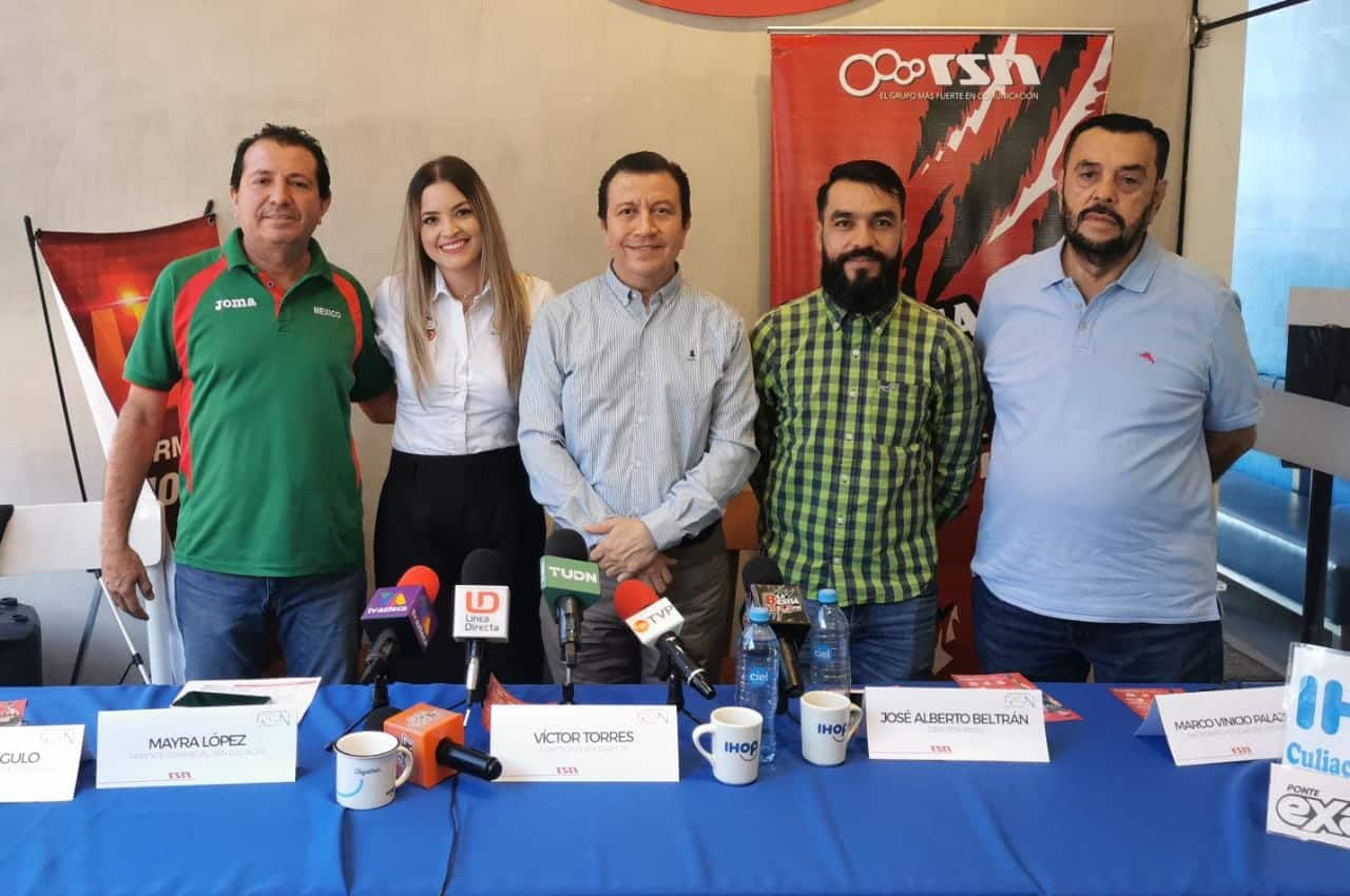Carrera Pedestre RSN 2022