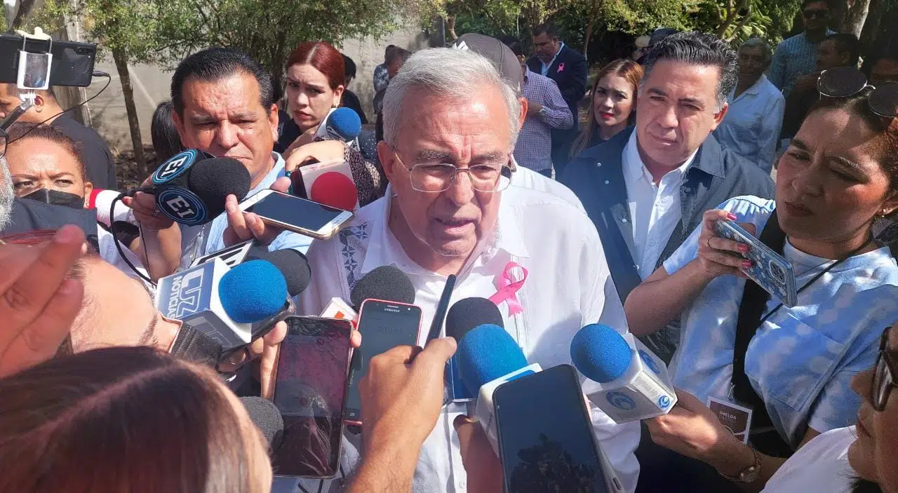 Gobernador de Sinaloa