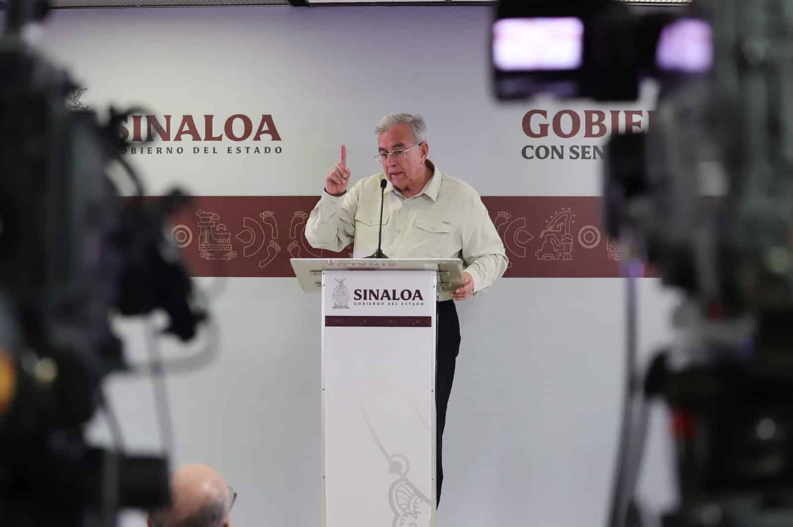 Gobernador de Sinaloa