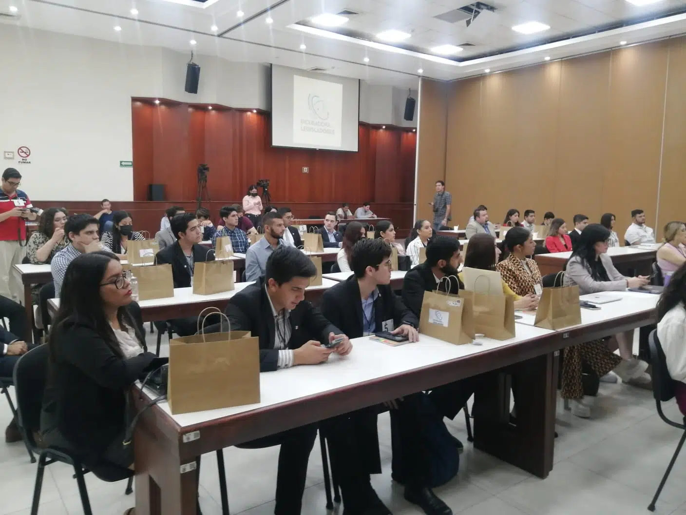 Realizan la cuarta edición de Incubadora de Legisladores en el Congreso de Sinaloa (2)