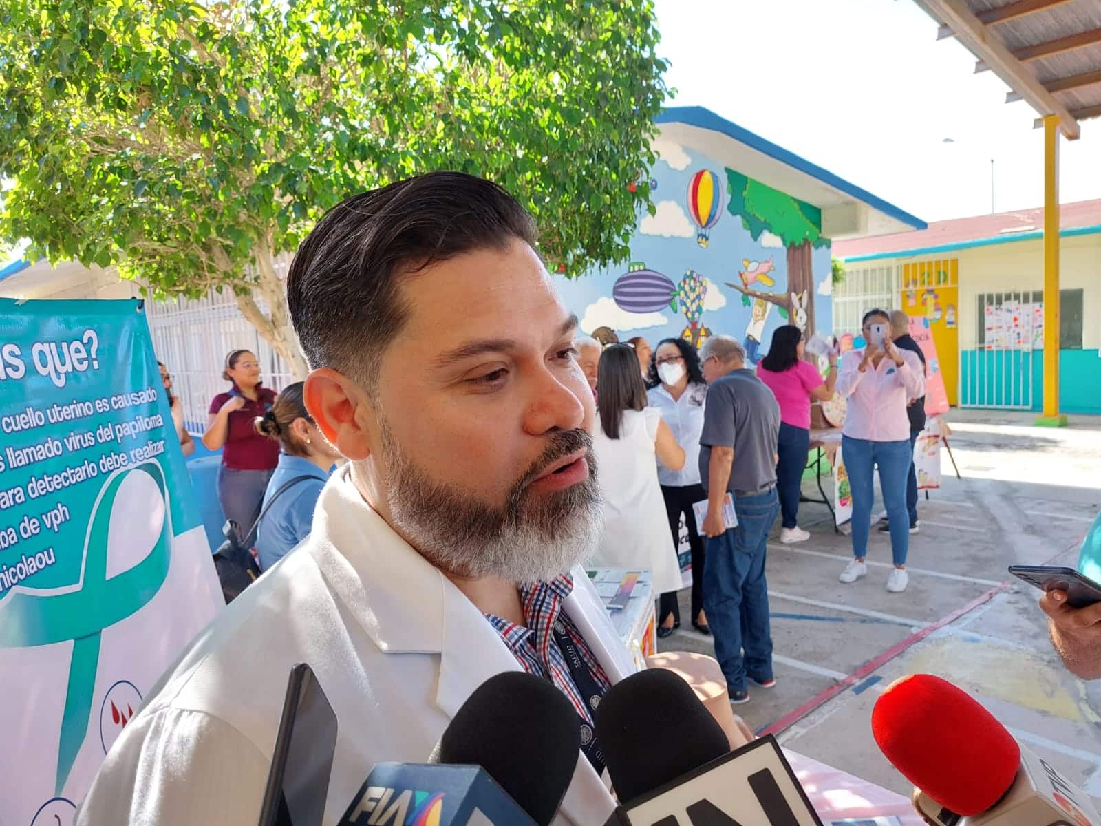 ¡Hasta en adolescentes! Registra Salud casos de cáncer de mama; así las cifras en el sur de Sinaloa