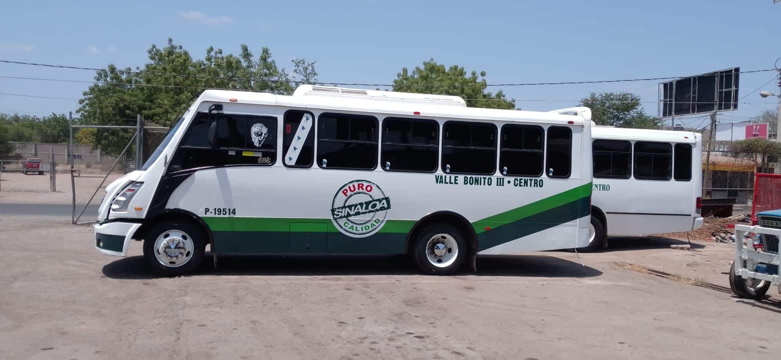 Remiten a barandilla a chófer de transporte urbano