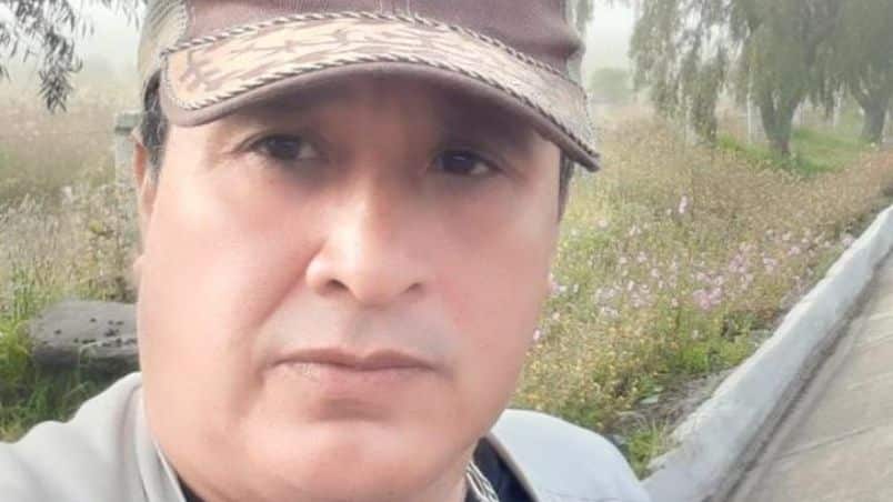 Reportan la desaparición del periodista, Jorge Luis Chew, en Guerrero