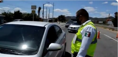 Retenes en Sonora