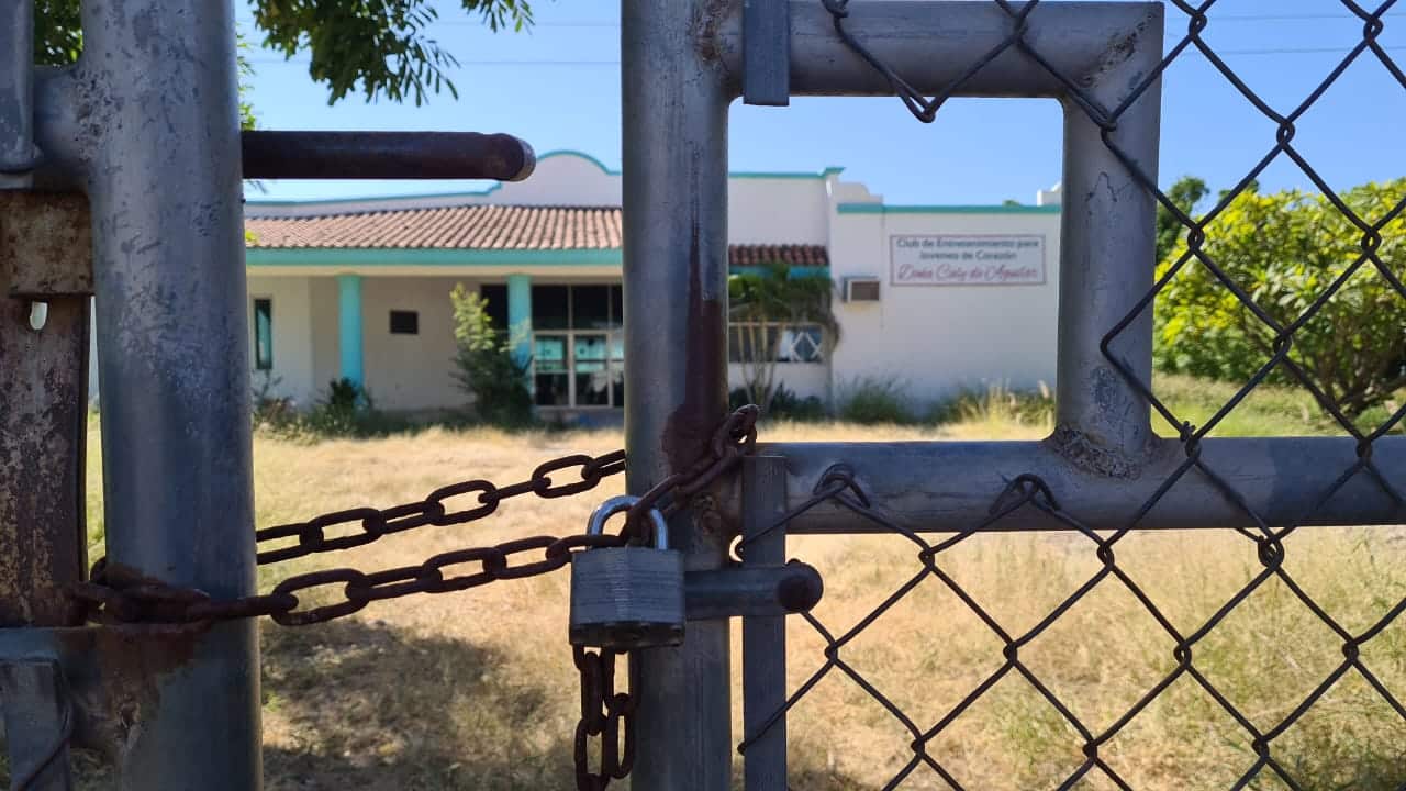 Robo en casa hogar de Guamúchil
