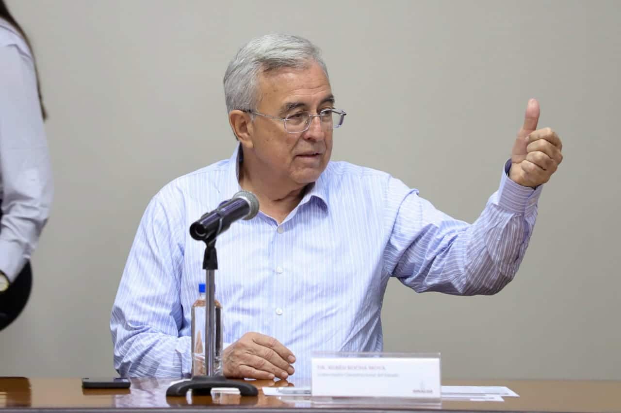 Rubén Rocha Moya