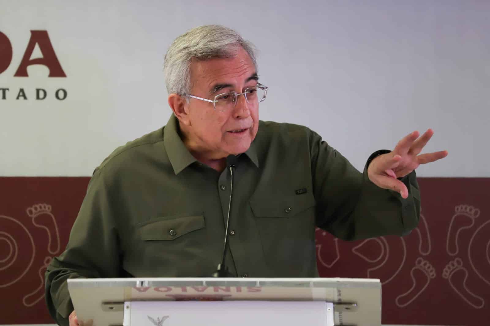 Rubén Rocha Moya