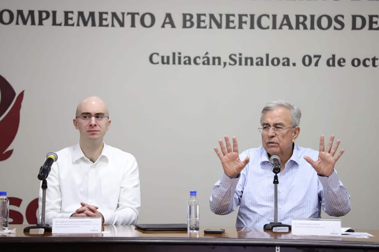 Rubén Rocha Moya