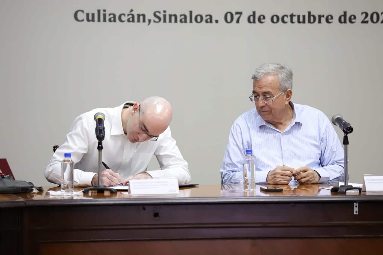 Rubén Rocha Moya