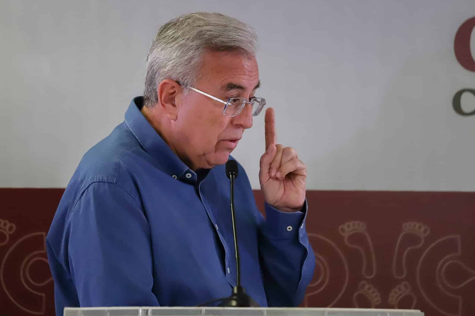 Rubén Rocha Moya