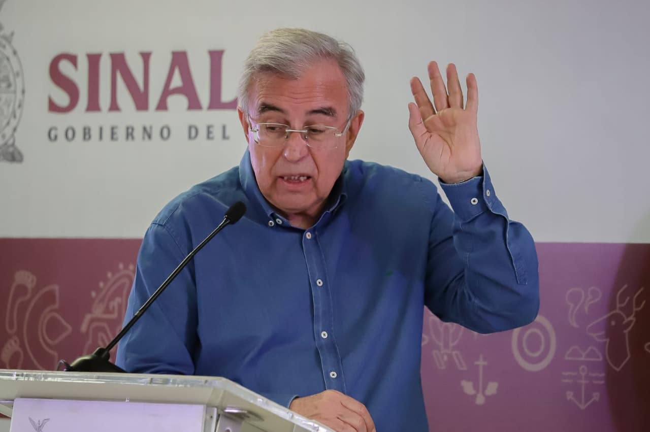 Rubén Rocha Moya