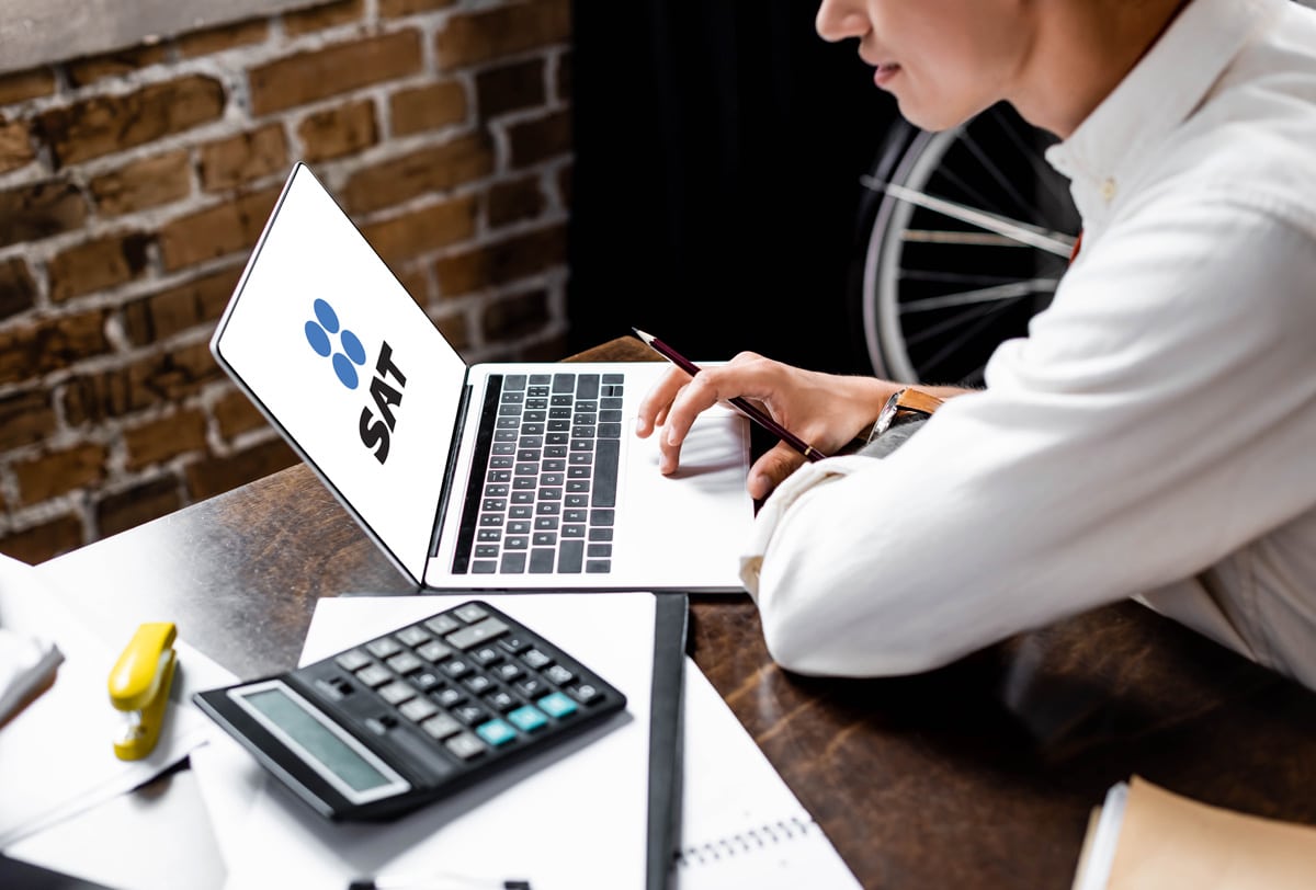 SAT, Empresarios, Declaración Anual