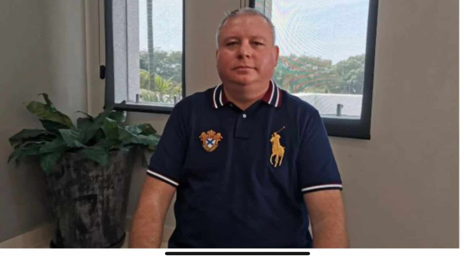 Asesinan a Salvador Llamas